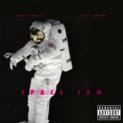 Portada AUDIO PUSH, Lil Wayne - Space Jam