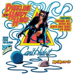 Portada Deekline & Hardy Hard - Can't Hide It - Deekline & Hardy Hard