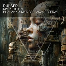 Portada Pulser - My Religion