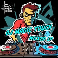 Portada DJ Magic Touch - Electric