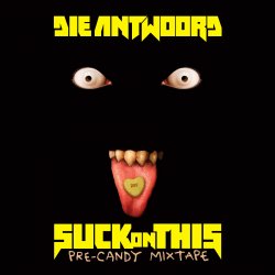Portada Die Antwoord Feat. God - Bum Bum