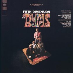Portada The Byrds - Wild Mountain Thyme