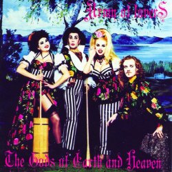 Portada Army Of Lovers - The Grand Fatigue
