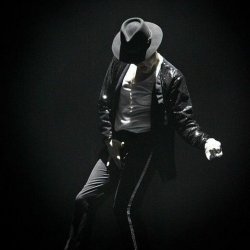 Portada Michael Jackson - Billie Jean