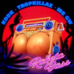 Portada KDDK & Tropkillaz & MC GW & Imanbek - Rabeta Bass