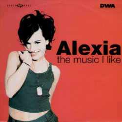 Portada Alexia - The Music I Like (Metro Club Mix)