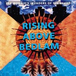 Portada Jah Wobble And The Invaders Of The Heart - Visions Of You