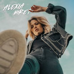 Portada Alexia Hiret - Pas le temps