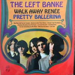 Portada The Left Banke - Pretty Ballerina