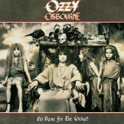 Portada Ozzy Osbourne - Crazy Babies
