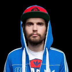 Portada Noize MC - Москва