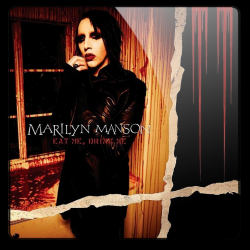 Portada Marilyn Manson - The Red Carpet Grave