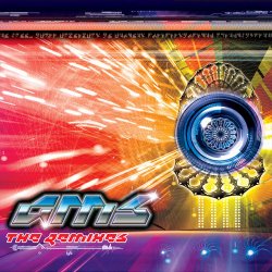 Portada GMS - I'm On Mars (Antidote remix)