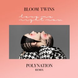 Portada Bloom Twins - Love Me Right Now (Polynation Remix)