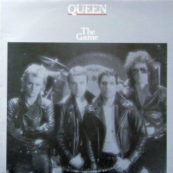 Portada Queen - Another One Bites the Dust