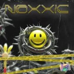 Portada Noxxic - Lights Out (Mixed)