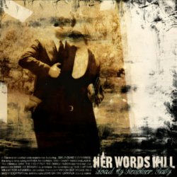 Portada Her Words Kill - Sir This Is A Cutthroat Fashion