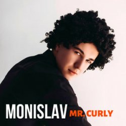 Portada MONISLAV - Mr. Curly