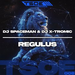 Portada DJ Spaceman & DJ X-Tromic - Regulus (Radio Mix)