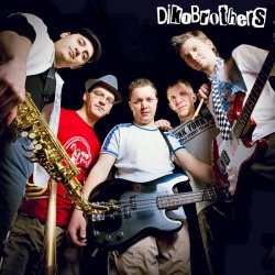 Portada DikoBrothers - Водка