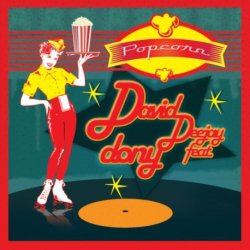 Portada David Deejay Feat. Dony - So Bizzare