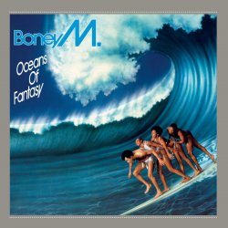 Portada Boney M - Chica Da Silva
