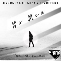 Portada Hardsoul Feat. Shaun Escoffery - No Man (Alix Alveraez Sole Channel Mix)