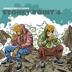 Portada Demrick & DJ Hoppa - Golden