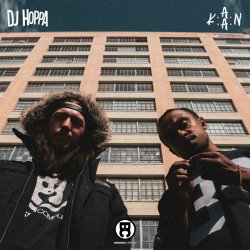 Portada K.A.A.N. & DJ Hoppa - Nightmare