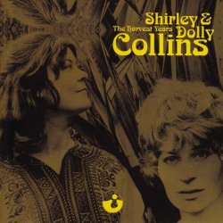 Portada Shirley & Dolly Collins - Rambleaway