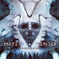 Portada Materia & Sinerider - The Drift