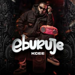 Portada Kcee - Eburuje