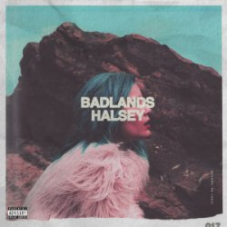 Portada Halsey - Gasoline