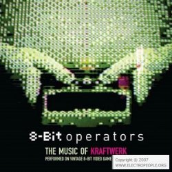 Portada Bacalao - The Robots (Die Roboter)