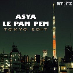 Portada Asya - Le Pam Pem (Tokyo Edit)