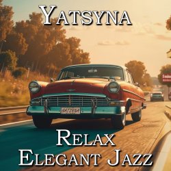 Portada Yatsyna - Fantasy Relax Jazz