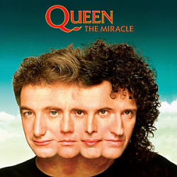 Portada Queen - I Want It All