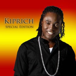 Portada Kiprich - Real Bad Man