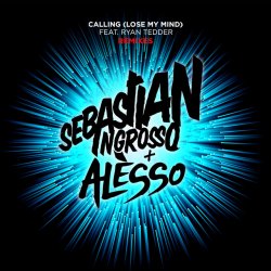 Portada Sebastian Ingrosso & Alesso - Calling (Original Instrumental Mix)