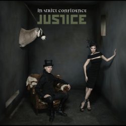 Portada In Strict Confidence - Rebirth