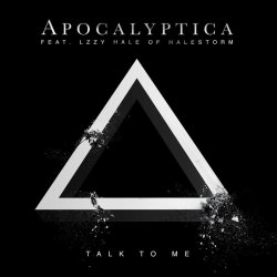 Portada Apocalyptica & Lzzy Hale - Talk To Me