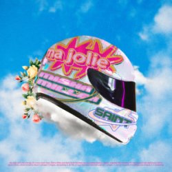 Portada Misha Miller & SAINT - Ma jolie