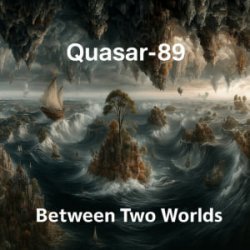 Portada Quasar-89 - Between Two Worlds