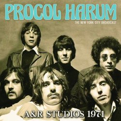 Portada Procol Harum - Magdalene (My Regal Zonophone)