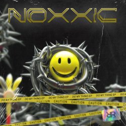 Portada Azule, Noxxic - Clueless (Mixed)