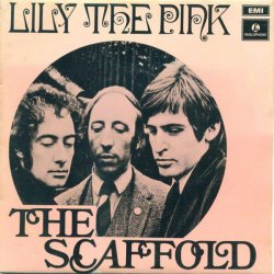 Portada Scaffold - Lily The Pink