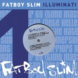 Portada Fatboy Slim - Song for shelter (Chemical Brothers mix)