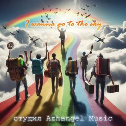 Portada Arhangel Music - Cosplay Café