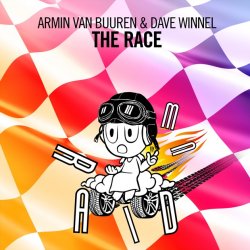 Portada Armin van Buuren & Dave Winnel - The Race