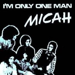 Portada Micah - You don't really care